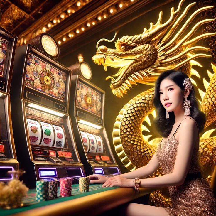 area slot
