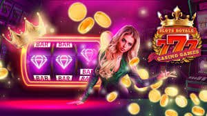 area slot