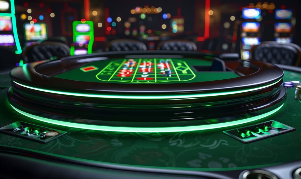 area slot