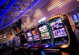 area slot